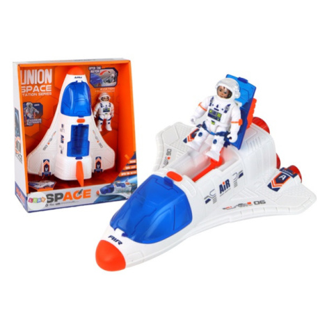Vesmírný raketoplán s astronautem Toys Group