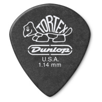 Dunlop Tortex Pitch Black Jazz III 1.14