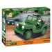 Cobi 2230 vietnam war terénní automobil 151 a1 mutt