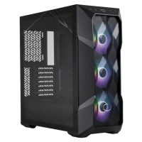 Cooler Master MasterBox TD500 MESH V2 skříň černá TD500V2-KGNN-S00 Černá