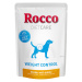 Rocco Diet Care granule 1 kg / kapsičky 6 x 300 g - 10 % sleva - Weight Control kuřecí s brambor