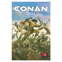 Conan Komiksové legendy 19