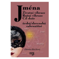 Jména - Zdenka Blechová