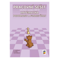 Matematika - Podobnost a funkce úhlů (pracovní sešit)