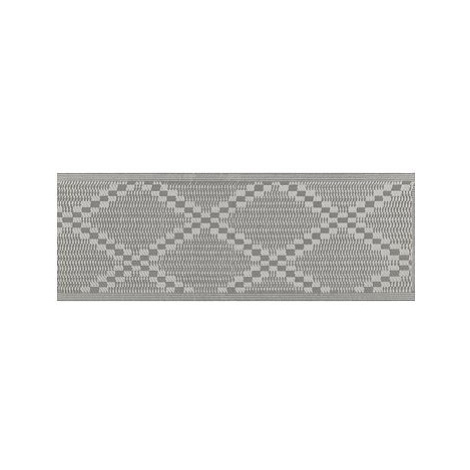 Venkovní koberec 60 x 105 cm šedý JALNA, 202405 BELIANI