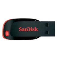 SanDisk Cruzer Blade 32GB černá