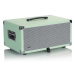 Gator Vintage Amp Vibe Rack Case – 4U Seafoam Green