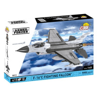 Cobi 5813 armed forces americký víceúčelový stíhací letoun f-16c fighting falcon