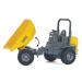 Siku Super - Dumper DW60