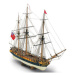 MAMOLI H.M.S. Surprise 1796 1:75 kit