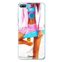 iSaprio Skate girl 01 pro Honor 9 Lite