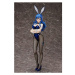 Soška 1/4 FREEing Fairy Tail - Juvia Lockser (Bunny Version) 49 cm