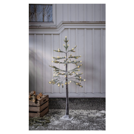 Dekorativní vánoční LED stromeček výška 120 cm Star Trading Tanne - zelený
