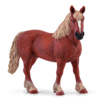 Zvířátko - kůň belgický tažný