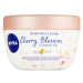 Nivea Tělové suflé s olejem Cherry Blossom & jojobový olej 200ml