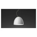 Artemide NUR MINI GLOSS závěs. halogen 150W černá A244910