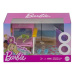 Barbie herní set zvířátko mazlíček s doplňky v krabici