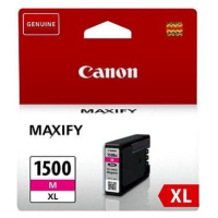 Canon PGI-1500XL M purpurová