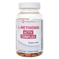 Pharma Activ L-methionin Activ Complex 90 tablet