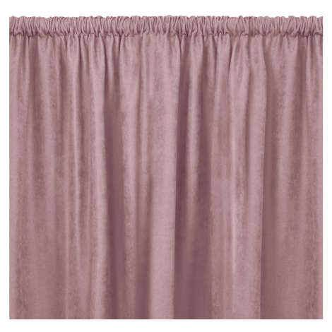 Filumi Závěs Homede Milana s tunelem růžový