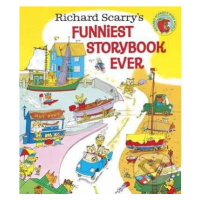 Richard Scarry's Funniest Storybook Ever - Richard Scarry - kniha z kategorie Pohádky