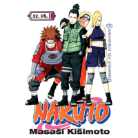 Naruto 32 - Výprava za Sasukem - Masaši Kišimoto