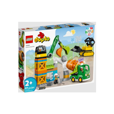 LEGO DUPLO 10990 Staveniště