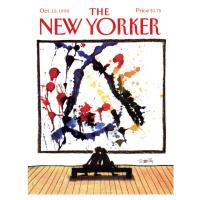 Ilustrace The NY Magazine Cover 317, 30 × 40 cm