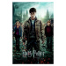 Umělecký tisk Harry Potter - Relikvie smrti, 26.7x40 cm