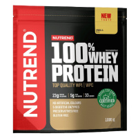 Nutrend 100% Whey Protein vanilka 1000 g