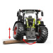 Wiking Claas Axion 950 1:32