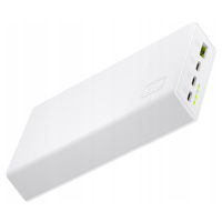 Green Cell PowerPlay20s Bílá Powerbanka 20000mAh 22.5W 3x Usb-c Pd Qc 3.0