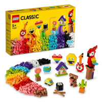 LEGO Classic - Velké balení kostek 11030