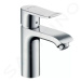 Hansgrohe 31203000 - Umyvadlová baterie s výpustí, LowFlow 3,5 l/min, chrom