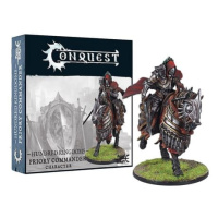 Conquest: Hundred Kingdoms - Priory Commander of the Order of the Crimson Tower