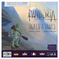 Iron Games Pandoria - Trolls and Trails