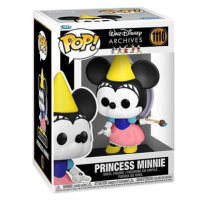 Funko POP! Disney Minnie Mouse- Princess Minnie (1938)