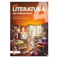 Nová literatura 4 - učebnice