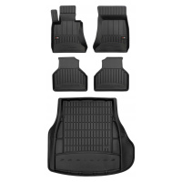 Set 3D Gumové rohože a rohože Bmw 7 E65 E66