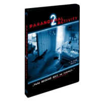 Paranormal Activity 2 - DVD