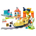 LEGO LEGO® DUPLO® 10428 Velký interaktivní komunitní vláček