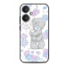 TopQ Xiaomi Redmi 13C 5G Floral Teddy 126541