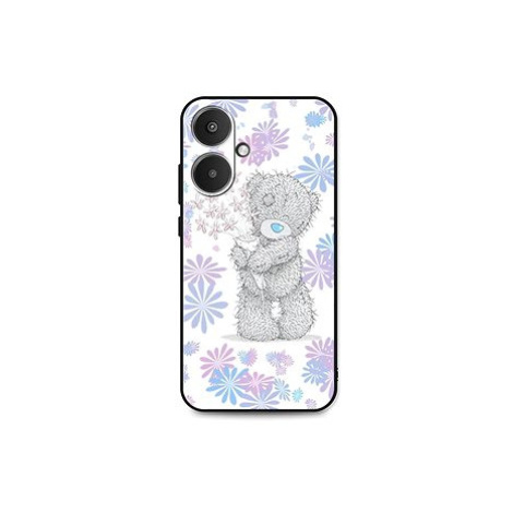 TopQ Xiaomi Redmi 13C 5G Floral Teddy 126541