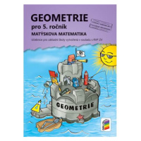 Geometrie pro 5. ročník (učebnice) - Matýskova matematika