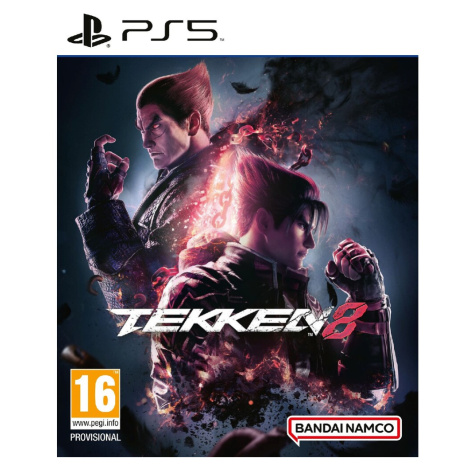 Tekken 8 Bandai Namco Games