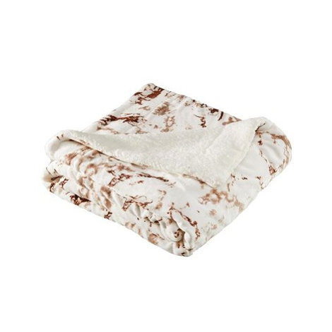 Top deka beránek 150×200 - Pictures - Mramor hnědý
