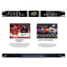 Upper Deck 2023-2024 Black Diamond Hockey Hobby Box