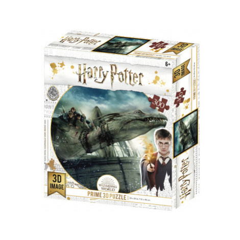 3D puzzle Harry Potter -Norbert 300 ks Wiky