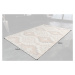 LuxD Designový koberec Pahana 230 x 160 cm béžovo-hnědý - konopí a vlna