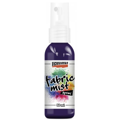 Pentart Barva na textil ve spreji PENTART 50 ml FIALOVÁ